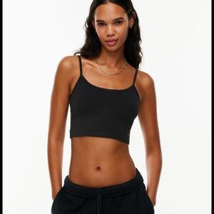Aritzia black tank top